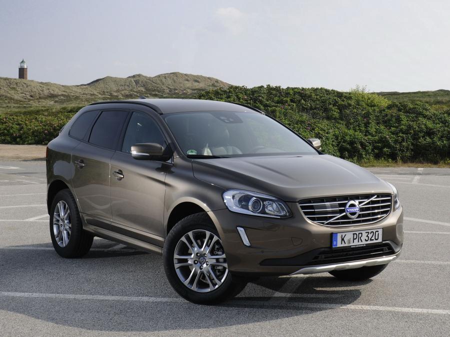  Volvo XC60 D4 2013 года  (фото 12 из 14)